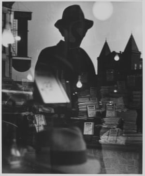 First Reflection, New York, 1939-1940From 1951 until her death in 1983, Lisette Model taught at the New School for Social Research in New York. Among her students was Diane Arbus, who famoulsy gained from Model the enduring inspiration that, as she put it, “the more specific you are, the more general it’ll be.”