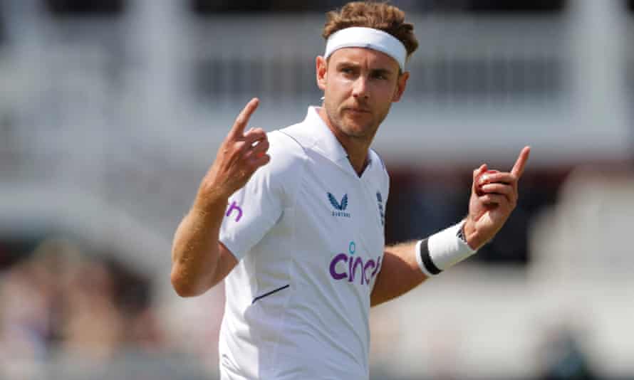 Joe Root ensures panic and caution give way to sense of the unknown | England v New Zealand 2022 1 Stuart Broad