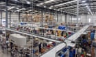 UK factories wary of