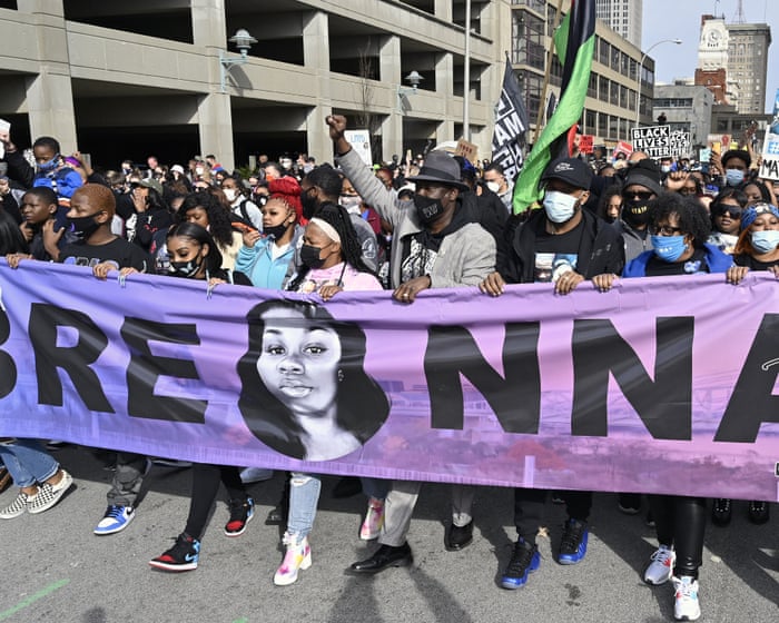Six years after Breonna Taylor’s death, America is weakening the rules that could have saved her | Jamil Smith