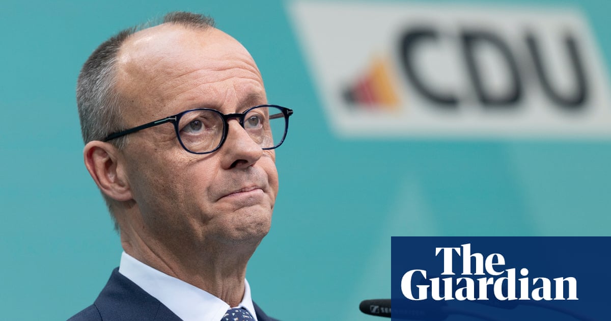 Germany election: Merz says it’s ‘five to midnight’ for Europe