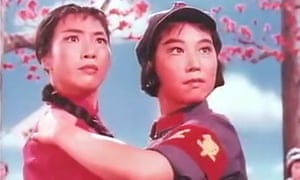 A still from Adam Curtis’s Can’t Get You Out of My Head.