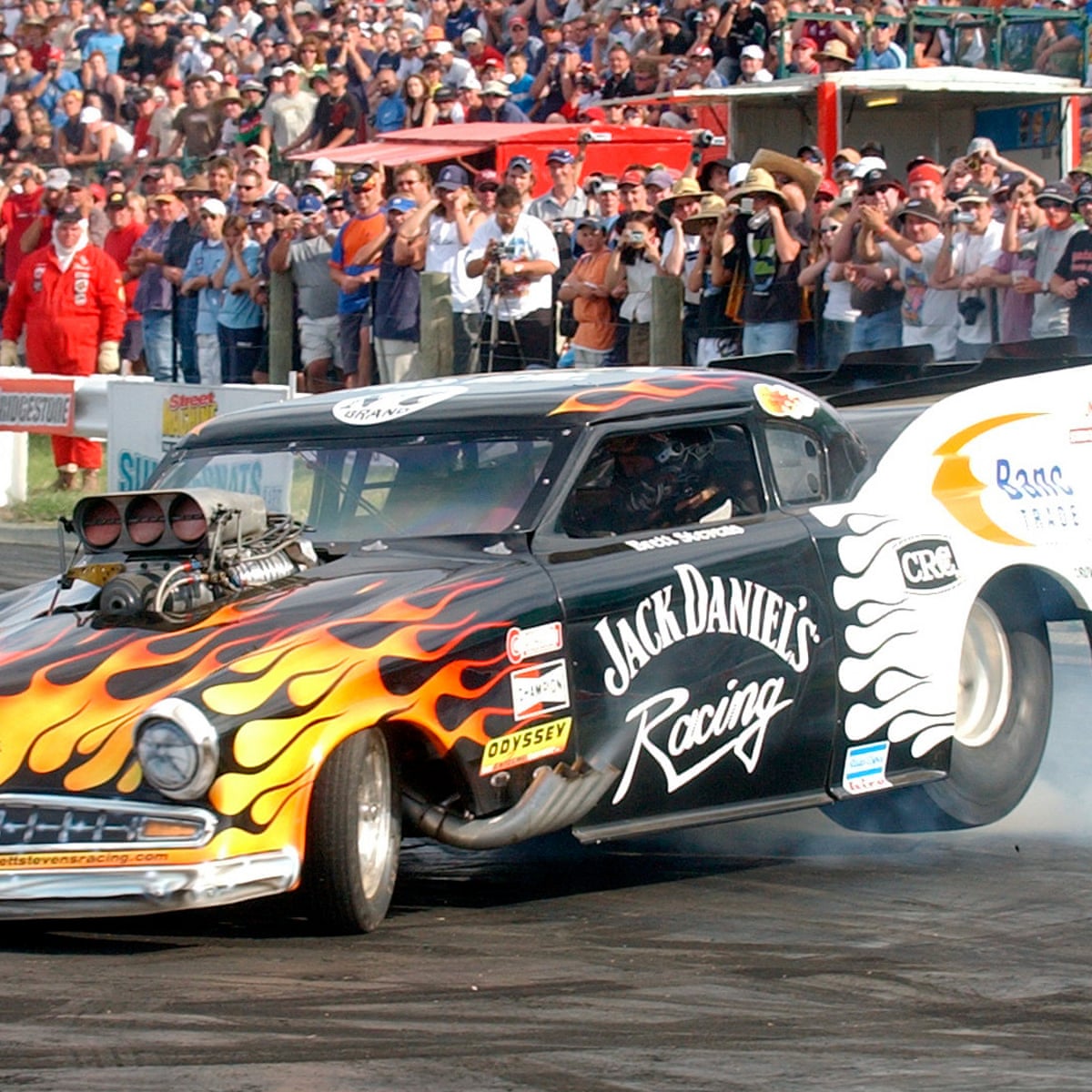 Drag Racing Champ Brett Stevens S Drug Empire A Crash Course In How Not To Do Business Queensland The Guardian