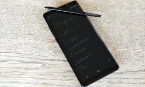 Samsung Galaxy Note 8 review