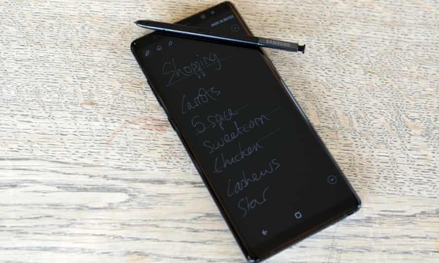 Samsung Galaxy Note 8 Review A Greatest Hits Package From The Godfather Of Phablets Samsung The Guardian Samsung Galaxy Note 8 Review A Greatest Hits Package From The Godfather Of Phablets Samsung The Guardian