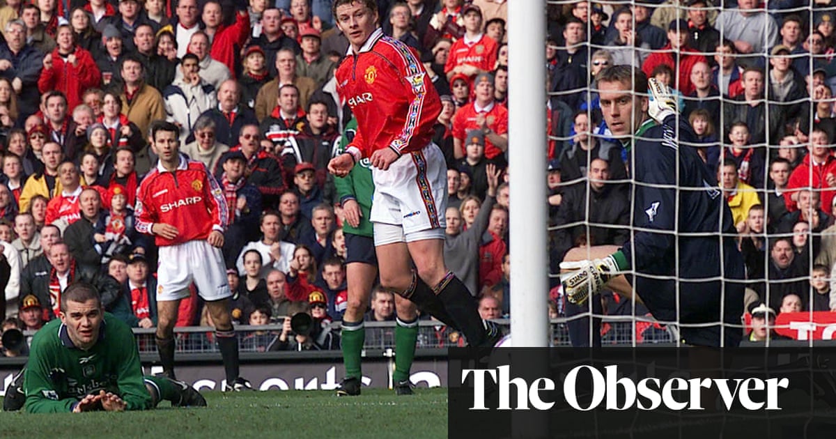 Diaries, astuteness and work ethic: the making of Solskjær the manager | Jamie Jackson