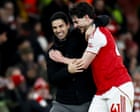 Arteta: “Rice è in piena forma” – l’Arsenal si prepara al derby contro il Chelsea