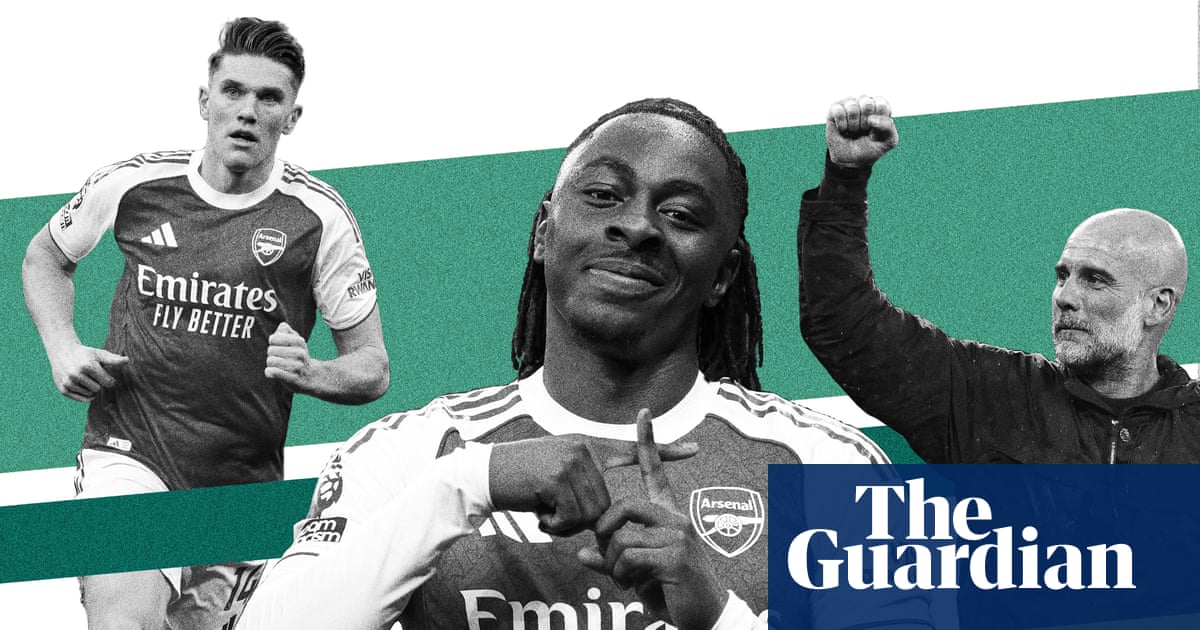 Fatigue has shaped the balance and madness of today’s Premier League | Jonathan Wilson Fatigue has shaped the balance and madness of today’s Premier League | Jonathan Wilson