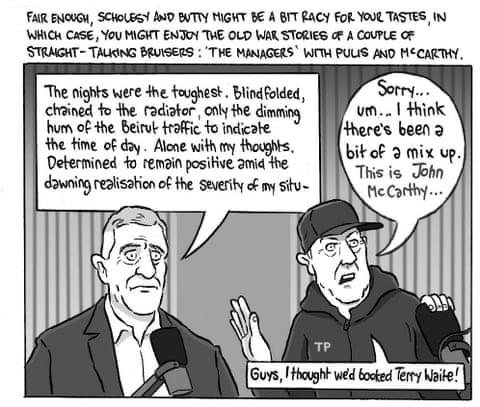 David Squires, panel 5