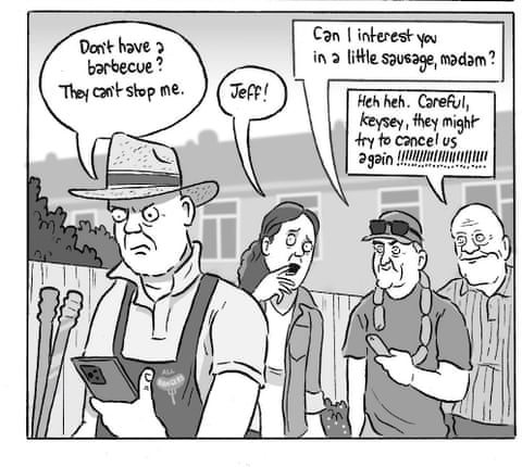 David Squires, panel 7