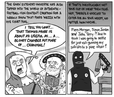David Squires, panel 3
