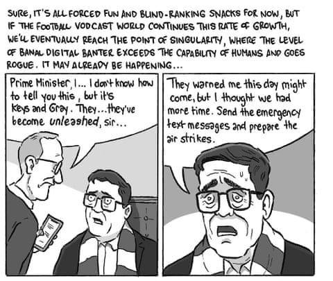David Squires, panel 6