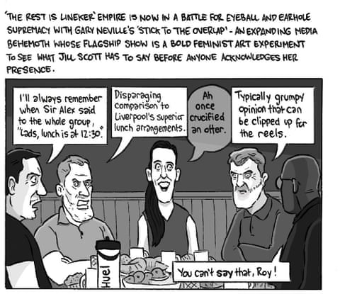 David Squires, panel 2