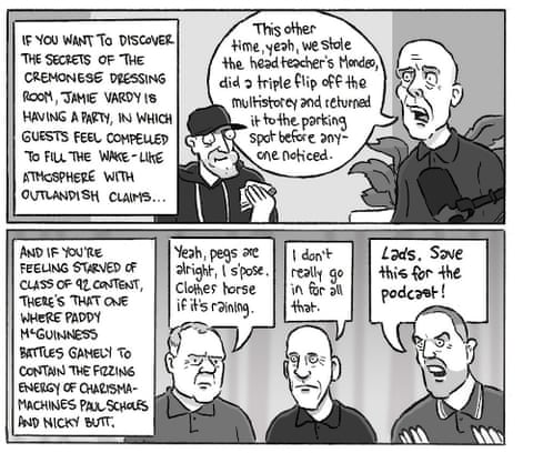 David Squires, panel 4