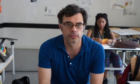 Jemaine Clement (Flight of the Conchords) in People, Places, Things.