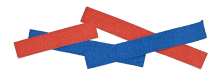 strips of paper
