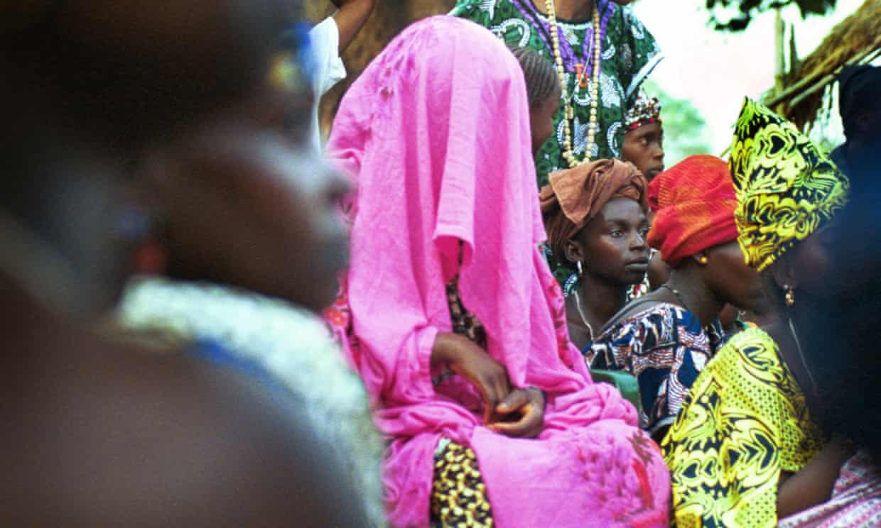 UN: Child Marriages Decline But Will Take 300 Years to Eradicate