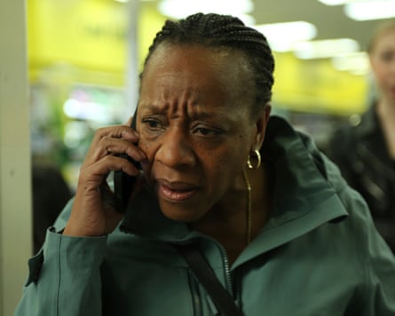 Marianne Jean-Baptiste in Hard Truths.