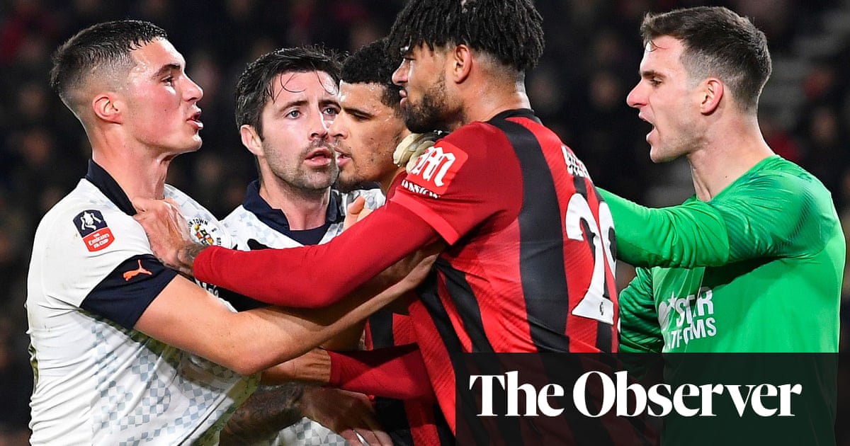 FA Cup roundup: Bournemouth cruise past Luton while Idah ignites Norwich