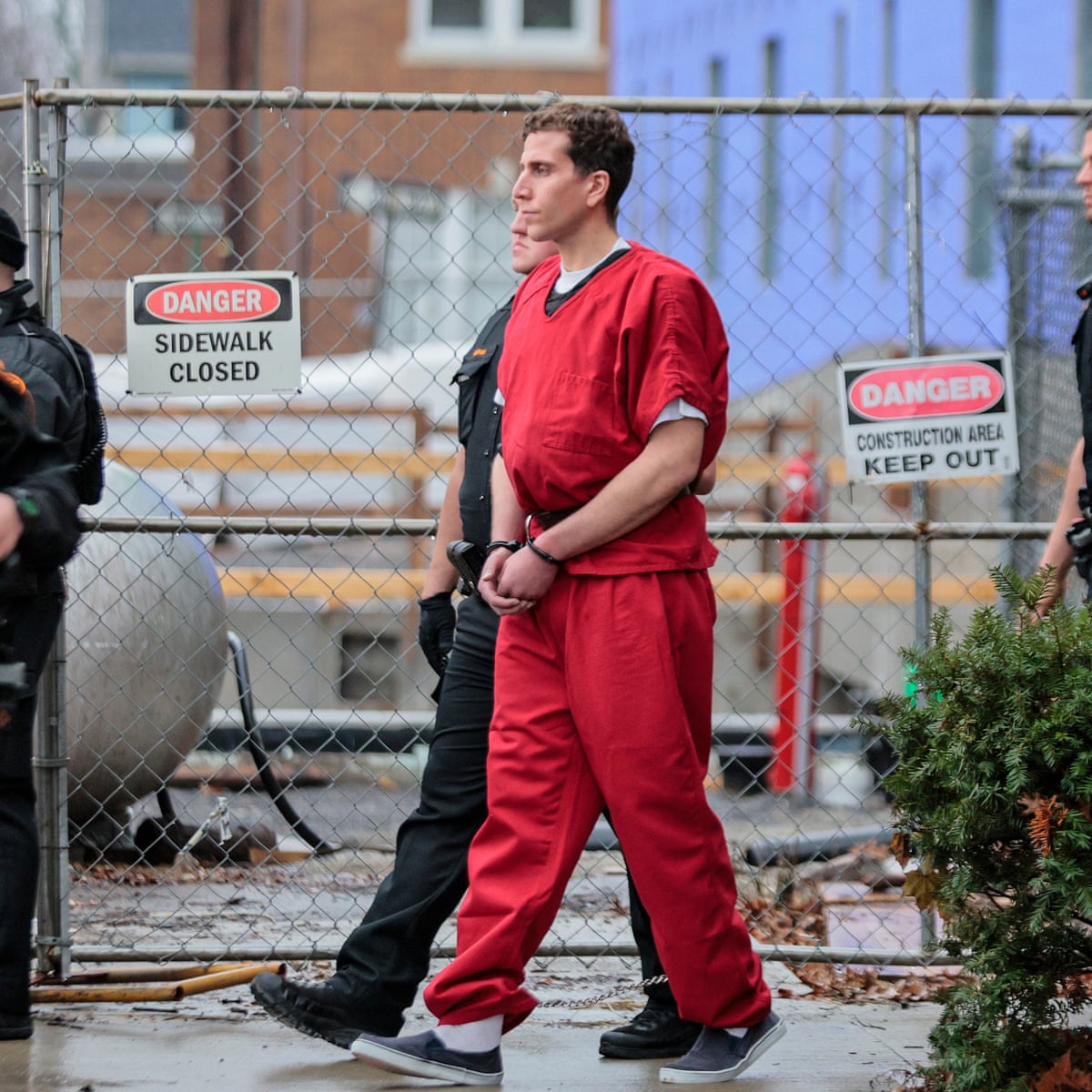 Idaho students' killer sentenced to life in prison for 2022 murders | US news | The Guardian