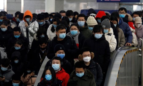 China Covid-19 infection surge puts end of global emergency in doubt