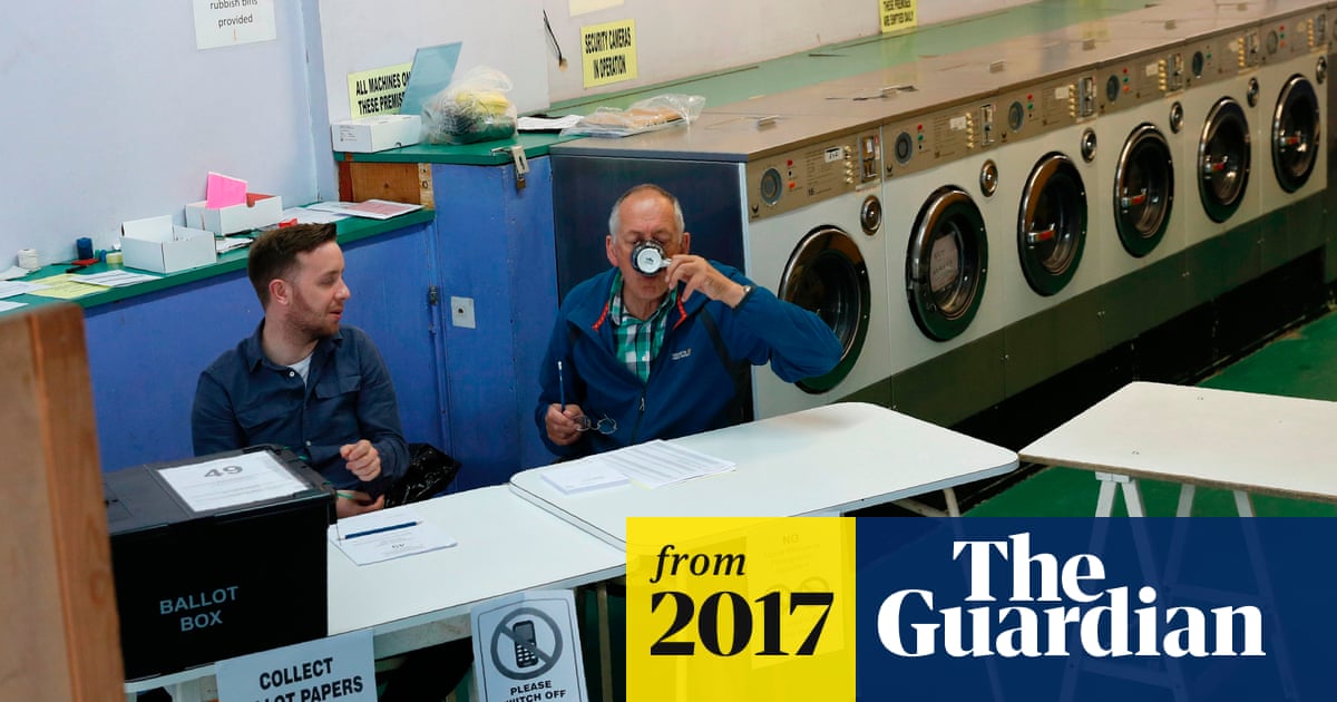 Watchdog Investigates Claims Of People Voting Twice At General Election General Election 2017 The Guardian Watchdog Investigates Claims Of People Voting Twice At General Election General Election 2017 The Guardian