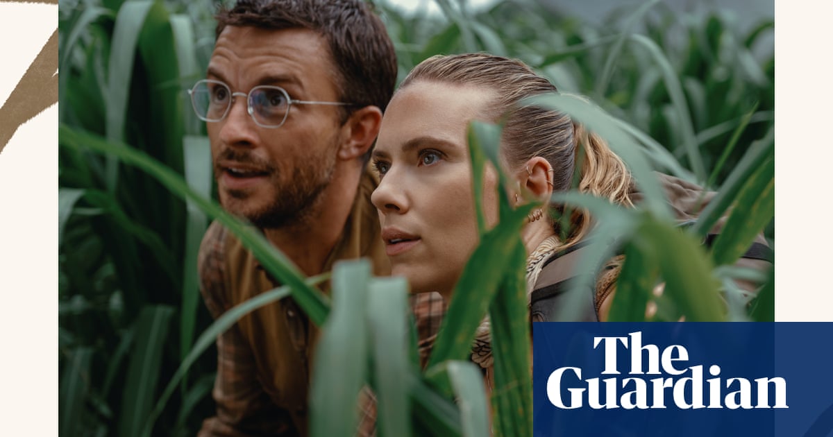 Jurassic World Rebirth to Gaza: Doctors Under Attack the week in rave reviews