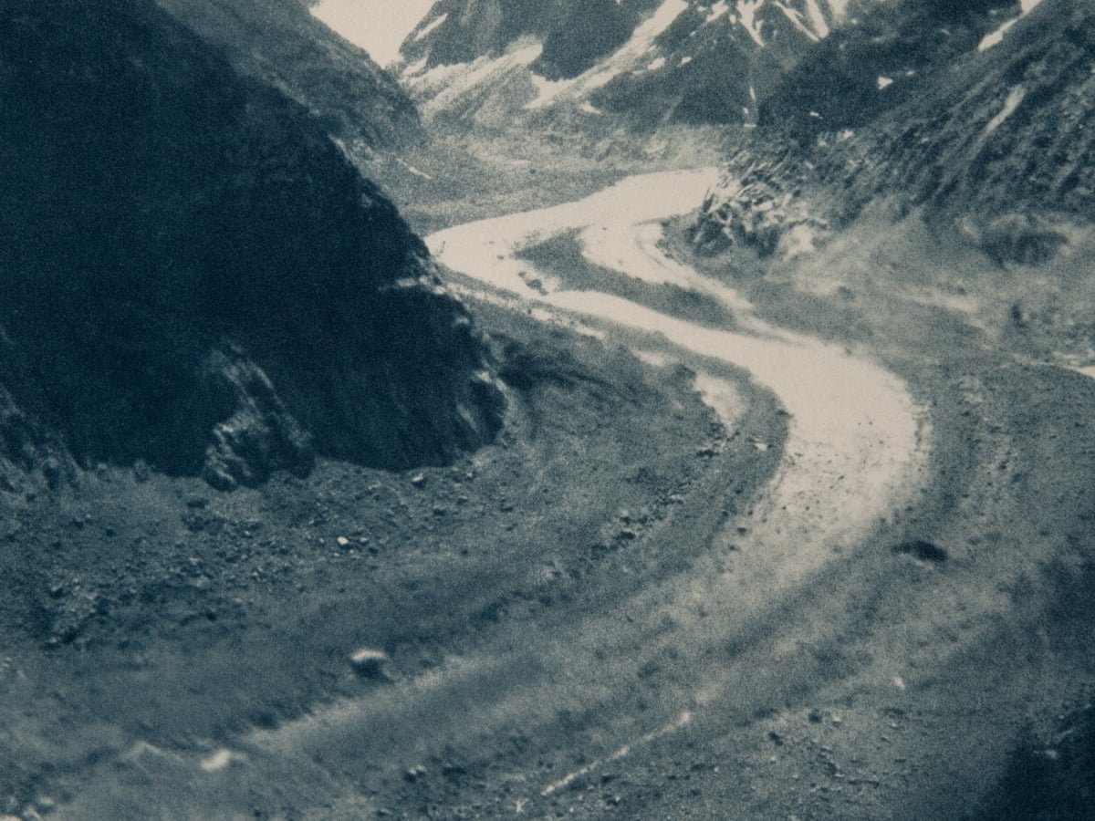 Climate Change Ravages Turner S Majestic Glaciers Art And Design The Guardian Climate Change Ravages Turner S Majestic Glaciers Art And Design The Guardian