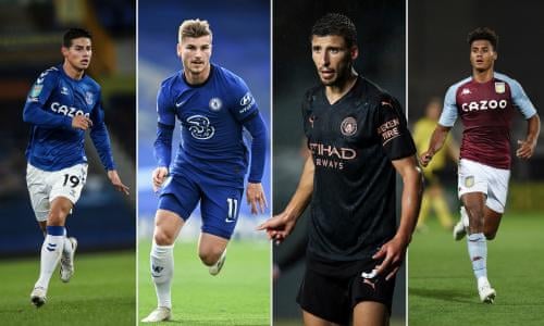 Transfer Roundup Spurs Seal Joe Rodon Deal Palace Swoop For Jack Butland Transfer Window The Guardian