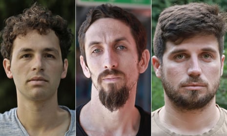 Israeli army reservists Yuval Green, Tal Vardi and Michael Ofer Ziv have revealed their reasons for not returning to military service in Gaza.