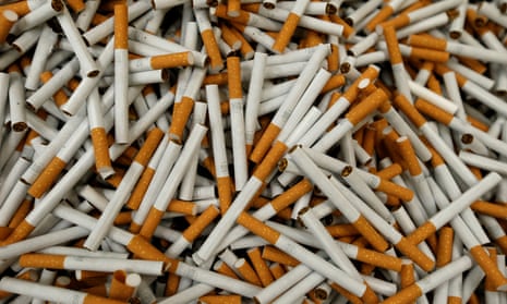 With Higher Cigarette Taxes, Concerns About Smuggling