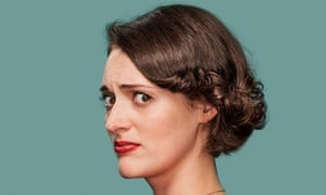 Phoebe Waller-Bridge’s Fleabag face.