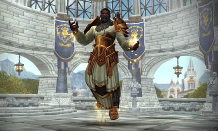 A new beginning ... World of Warcraft: Shadowlands.