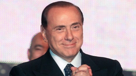 Silvio Berlusconi: the life and scandals of the former Italian prime minister – video obituary