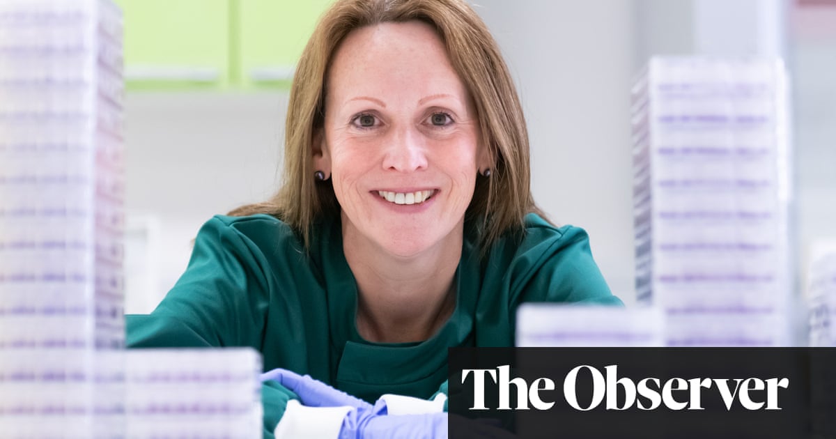 Virologist Wendy Barclay: ‘Wild avian viruses are mixing up their genetics all the time. It’s like viral sex on steroids’ | Infectious diseases Virologist Wendy Barclay: ‘Wild avian viruses are mixing up their genetics all the time. It’s like viral sex on steroids’ | Infectious diseases