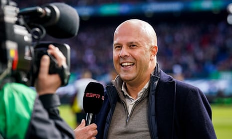 Arne Slot admits he wants to succeed Jürgen Klopp as Liverpool manager | Liverpool | The Guardian
