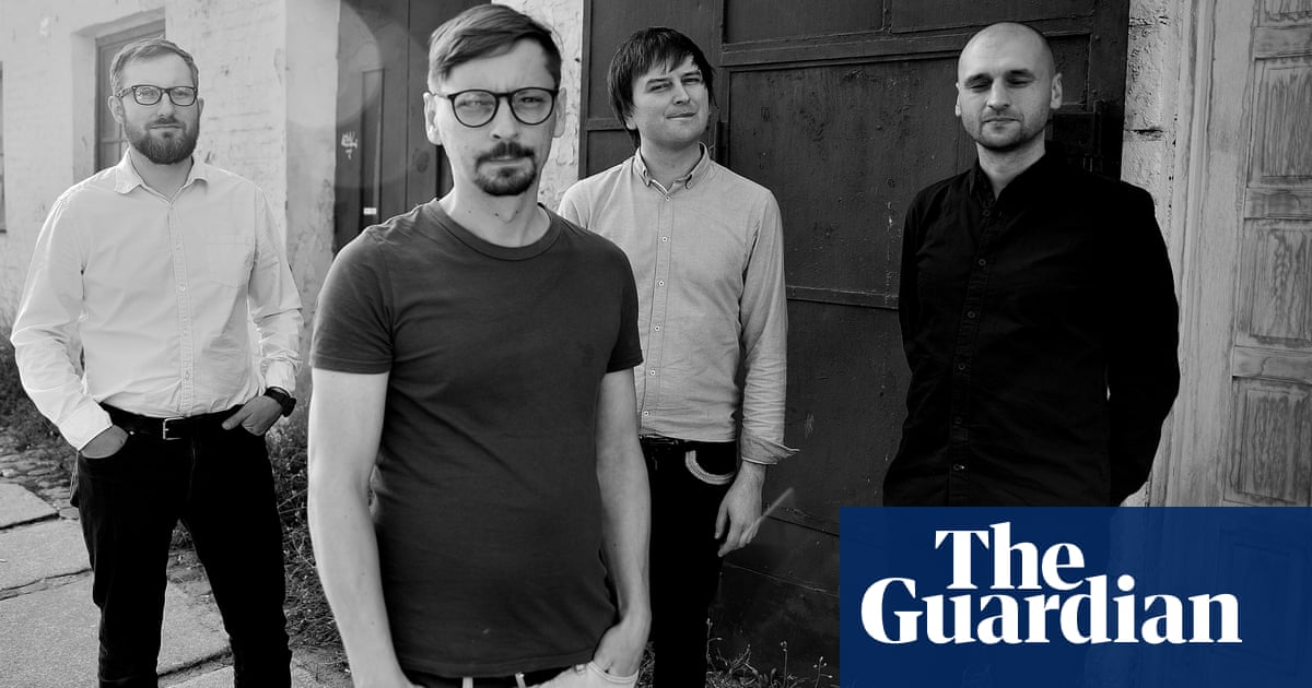 Trupa Trupa: the Polish post-punk band confronting the Holocaust