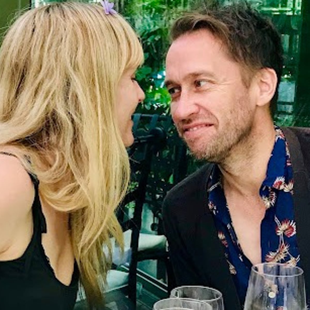 The crossword took on its own erotic charge. His mind worked ...