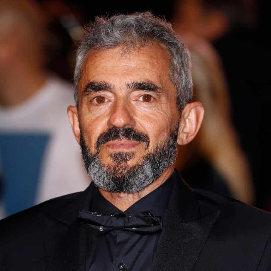 Daniel Battsek at the European premiere of Widows at the opening night of the BFI London film festival on 10 October 2018.