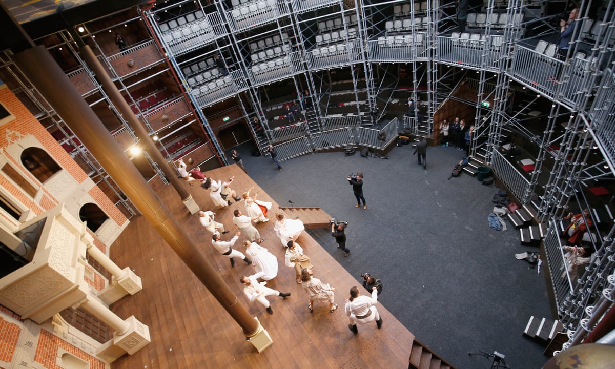 Pop Up Globe Apologises For Marketing Metoo Season With All Male