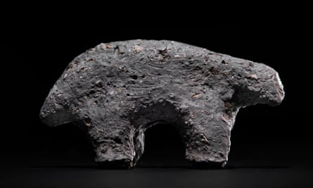 Image of bear model