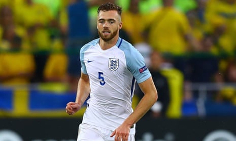 Calum Chambers spent last season on loan at Middlesbrough and Arsenal are prepared to let him leave this summer on a permanent deal.