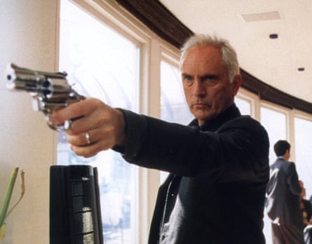 Terence Stamp in The Limey
