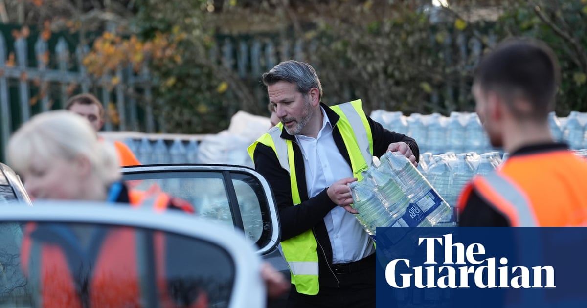 Tunbridge Wells residents without water again as supplier blames cold weather