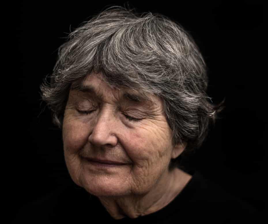 Christine Judith (July) Hopkins, 77