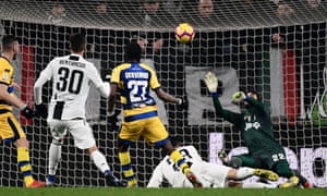 Juventus Are Well Clear In Serie A Albeit With Mounting