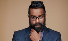 Romesh Ranganathan, who is set to host a reboot of The Weakest Link.