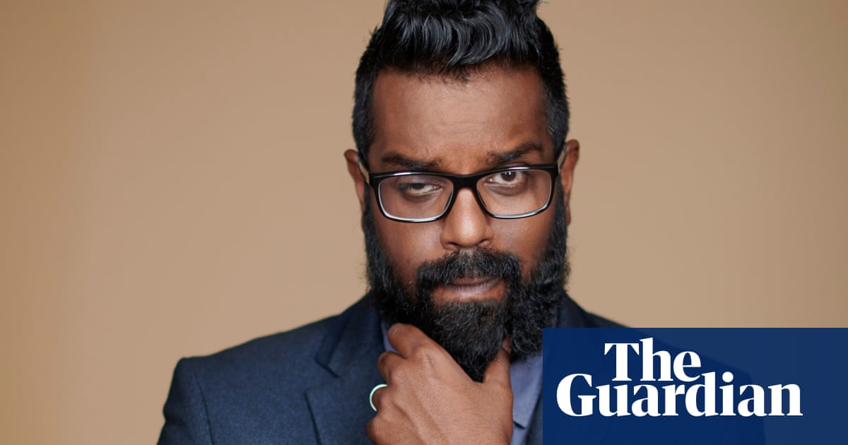 ‘Fiery as ever’: Romesh Ranganathan replaces Anne Robinson for Weakest Link reboot