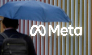 Meta logo