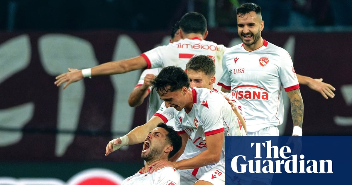 ‘Our story proves that nothing is impossible in football’: the remarkable rise of Thun
